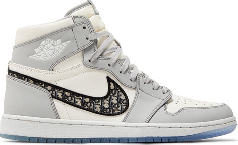 air jordan 1 dior for sale|dior jordan 1 high sneakers.